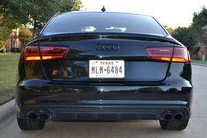 Auto Usado Confiable, Audi S6 2018, Motor V8 Twin-Turbo de 450 hp - Product Image 2