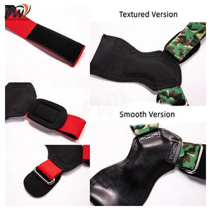 Protège-mains de compression pour la gym, accessoires de musculation, coussinets de protection antidérapants pour haltères et entraînement de force - Product Image 4