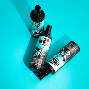 Coloration capillaire temporaire instantanée Crazy Color Pastel Spray Bubblegum, végane, sans ammoniaque - Product Image 4