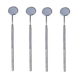 กระจกขนตาทำจากสแตนเลสสีเงินสำหรับเดินทางราคาขายส่งพร้อมส่งกระจกขนตาส่วนบุคคล - Product Image 4