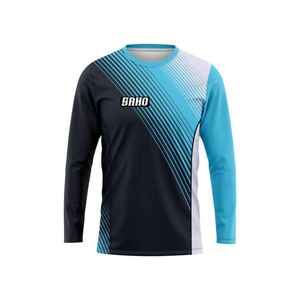 Fournisseur en gros de sweatshirts à col rond GAA Pakistan avec des motifs appliqués pour les clubs de sport gaéliques Distributeurs de sports scolaires - Product Image 2