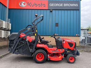Tondeuse à gazon KUBOTA G231 48/54/60 pouces 125cc BX2380 GR2100 BX25D G261HD Power 4WD Cub Cadet Ultima ZT2 60 Tondeuse à gazon KUBOTA - Product Image 4