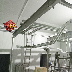 Proyecto Llave en Mano <span class=keywords><strong>de</strong></span> Equipamiento para Matadero <span class=keywords><strong>de</strong></span> Cabras y Ovejas, Máquina para Matanza <span class=keywords><strong>de</strong></span> Corderos, Dispositivo <span class=keywords><strong>de</strong></span> Carnicería, Planta <span class=keywords><strong>de</strong></span> Procesamiento <span class=keywords><strong>de</strong></span> <span class=keywords><strong>Cordero</strong></span> con Certificación HACCP - Product Image 1