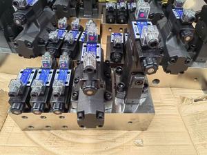 Гидравлический соленоид масло научно-исследовательских соленоид гидрораспределителя DSG-03-3C2-D24-N1-50 - Product Image 5