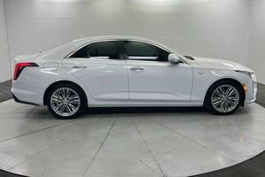Vente en gros qualité meilleur prix voitures Cadillac CT4 Premium Luxury 4dr Sedan d'occasion à vendre - Product Image 5