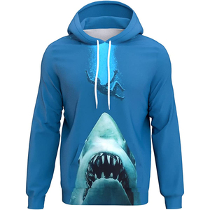 All Color Plus Size Fashionable <b>Factory</b> Price Sublimation Popular Manufacturer Unique Design Sublimation Hoodies - Product Image 1