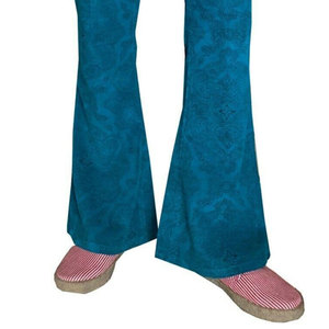 100% Cotton Material Made <b>Men</b> <b>Flared</b> Pants / Plain Design Breathable Material Made <b>Men</b> <b>Flared</b> Pants - Product Image 6