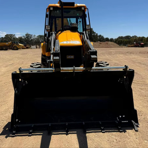 รถตัก3DX ซุปเปอร์แบคโฮเดอร์4x4 2025 JCB ด้านหน้ารถตักดินประสิทธิภาพสูง - Product Image 1