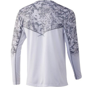 เสื้อตกปลาระเหิดแขนยาวแบบกําหนดเองขายส่งเสื้อทัวร์นาเมนต์สําหรับทีมเสื้อตกปลาคุณภาพระดับพรีเมียม - Product Image 1