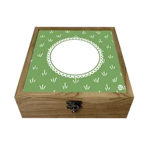 लकड़ी मुद्रित बॉक्स और लक्जरी उच्च गुणवत्ता ढक्कन और बेस गत्ता कागज उपहार बक्से के लिए हार उपहार बॉक्स