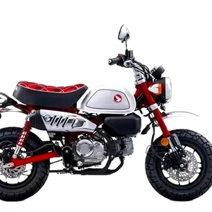 2024 Minimoto Classic 110cc Dirt Bike motor de 4 tiempos combustible eléctrico nueva condición cadena Venta caliente mono ABS mejor oferta ahora - Product Image 2