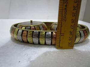 Boîte de rangement décorative polyvalente en laiton pour la décoration intérieure et les cadeaux pour la boîte Mukhwas - Product Image 4