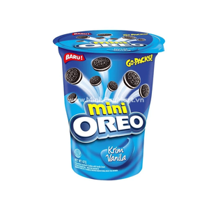 Oreos บิสกิต133กรัมกรอบดั้งเดิมสำหรับขนมขบเคี้ยว - Product Image 4