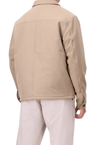 Veste matelassée en toile thermique à capuche pour homme, taille plus, avec fermeture éclair, conçue pour l'exploration en extérieur par temps extrêmement froid - Product Image 4