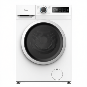 SERIE 110 MF110W100BA10 Lavadora de Carga Frontal Blanca, Capacidad de 10 Kg, Clase A, 1400 rpm, Dimensiones 595x59.5x85cm - Product Image 3