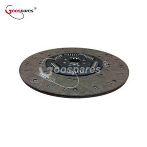 Disque d'embrayage 7421076710 pour <span class=keywords><strong>DAF</strong></span> <span class=keywords><strong>CF</strong></span> XF MAN châssis D-moteurs E-moteurs Mercedes-Benz RVI Kerax Magnum Maxter camion européen - Product Image 4