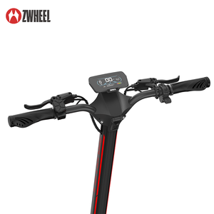 Scooter Eléctrico de Alta Velocidad 116KM/H, Diseño Resistente al Viento, Motor sin Escobillas, Plegable para Viajes Rápidos - Product Image 6
