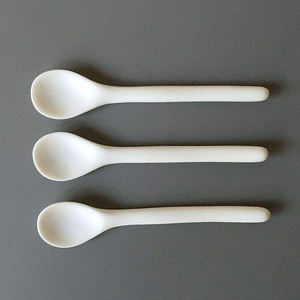 Modern High Quality Handmade 100% Resin Salad Servers Set with <b>Ice</b> <b>Cream</b> <b>Spoon</b> for Home Hotel & Restaurant Use - Product Image 5