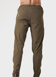 Vente en gros de pantalons de jogging personnalisés de haute qualité pour hommes pantalons respirants pour l'automne pantalons et pantalons pour hommes américains - Product Image 3