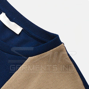 Service OEM, prix de gros, t-shirts pour hommes, nouveau style, t-shirts pour hommes sur mesure, t-shirts pour hommes à séchage rapide - Product Image 5