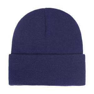 Gorro de Punto Unisex al por Mayor, Color Sólido, Estilo Moderno para Hombres y Mujeres, Ideal para la Playa, Mantiene el Calor - Product Image 3