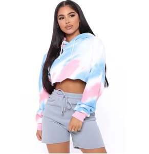 Sweat à capuche pour femme, vêtements de sport actifs, coupe décontractée, fournisseur du fabricant d'usine OEM - Product Image 3