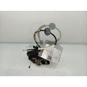 SERRURE AVANT DROITE VOLKSWAGEN Touareg 1ère Série 3 D1837016AC (02>06) - Product Image 2