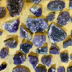 Amethyst Full <b>Cluster</b> - Product Image 2