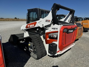 Cargadoras Compactas Bobcat T66 y T770 2023 NUEVAS con Bomba Hidráulica de 400 Toneladas de Capacidad Nominal, Bomba HYDAC, Motor Cummins y Caja de Cambios en Oferta - Product Image 6