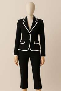 Nueva moda, conjuntos de chaqueta de 2 /3 piezas, conjunto de traje de hombre de boda de negocios de gran tamaño, ropa Formal, trajes coloridos para hombre, año 2025/2026 - Product Image 2