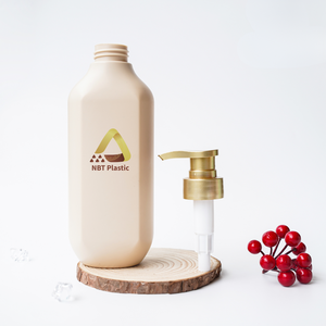 Bouteille à pompe rechargeable de lavage et de lotion pour le corps du fabricant du Vietnam 500ml avec joint en mousse - Product Image 2