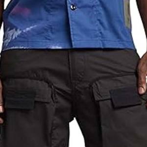Diseños de moda mejores cosas Hombres Cargo Pant Top trending transpirable secado rápido pantalones cortos transpirables para hombres con logotipo/colores personalizados - Product Image 6