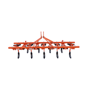 Cultivador tipo Harvest Hero Massey, eficiencia inmejorable, acondicionamiento del suelo, exportador pionero, Tractor competitivo al por mayor - Product Image 3