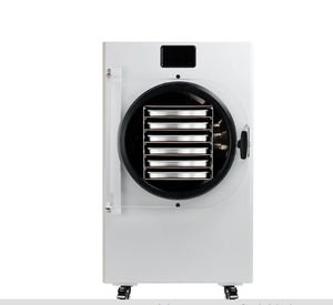 Déshydrateur alimentaire électrique automatique en acier inoxydable à 4 plateaux, haute productivité, pour fruits - Product Image 1
