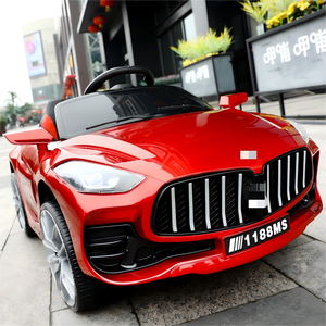 Kinder Outdoor Adventure 4x4 Ride-On Auto (<span class=keywords><strong>3</strong></span>-12Y) Eltern fernbedienung ABS Anti-Kollision, Unisex (Rot/Blau Optional) - Product Image 3