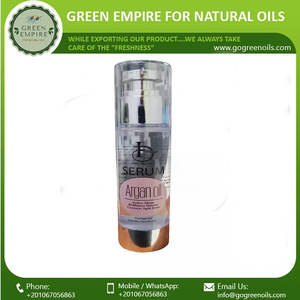 Aceite de Argán marroquí orgánico puro de etiqueta privada para suero capilar - Product Image 3