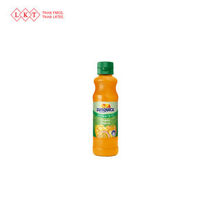 Concentré de jus de fruits aromatisé Sunquick 300ML Bouteille en verre Orange HORECA Direct Factory Malaisie Vente en gros Certifié Halal - Product Image 6