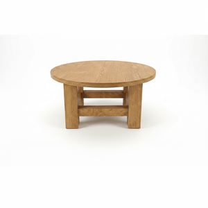 CARPENTER COFFEE <b>TABLE</b> <b>Brown</b> Color - Product Image 1