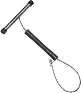 อุปกรณ์เลี้ยงสัตว์แบบมีมือจับสเตนเลสสตีลอุปกรณ์สำหรับเลี้ยงสัตว์แบบมีที่จับสองชั้น - Product Image 1