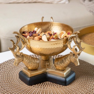 Stainless Steel <b>Copper</b> Brass Bowls-Durable <b>Kitchen</b> <b>Utensils</b> - Product Image 5