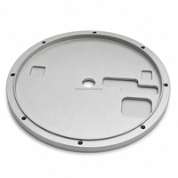 Service de tournage et fraisage CNC sur mesure, support d'arbre de précision, pièces métalliques en aluminium et acier inoxydable