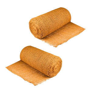 100% filet de noix de coco naturel au Vietnam pour la construction, l'agriculture et la préservation des côtes filet de pêche en maille de noix de coco - Product Image 1