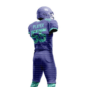 2025 Equipo universitario personalizado Uniformes americanos ODM OEM Deal Tackle Paquete de sarga Diseño de sublimación personalizado Tallas grandes Corto - Product Image 2