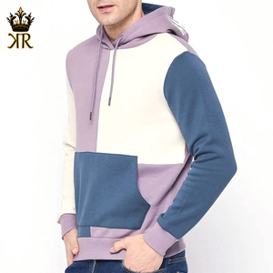 Sweat à capuche pour homme en coton 100% de haute qualité, imprimé numériquement, doublé en polaire, respirant, pour l'hiver, vente en gros - Product Image 6