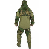 Combinaison tactique avancée robuste, légère et respirante, impact élevé, couverture complète et performance sur le terrain d'élite