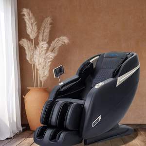 Fauteuil de massage intelligent SL Track prêt à être expédié, avec fonction zéro gravité et vibrations, massage complet du corps - Product Image 3