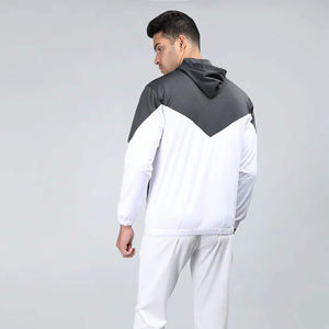 Unisex Heavyweight French Terry Fleece Tracksuit Custom Cotton Print LOGO Two-Piece Set <b>Hoodies</b> and Pants-for Winter - Product Image 4