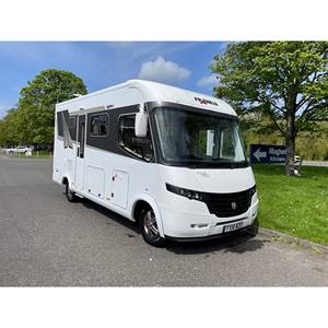 Autocaravana Frankia Clase A F-Line I 640 SD - Product Image 1