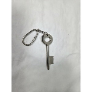 Llavero Vintage Explorer's Key, Llavero Metálico Personalizado con Impresión en Esmalte de Aleación de Latón y Acero Inoxidable - Product Image 6