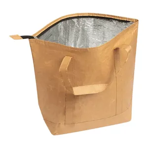 Borsa Termica Casey Eco-Gadgets in Carta Riciclata, Sacchetti Promozionali in Carta - Product Image 4